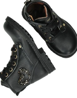 IKKE IK-KE Veterboots Meisjes