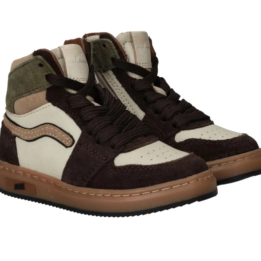 IKKE IK-KE Veterschoenen Jongens