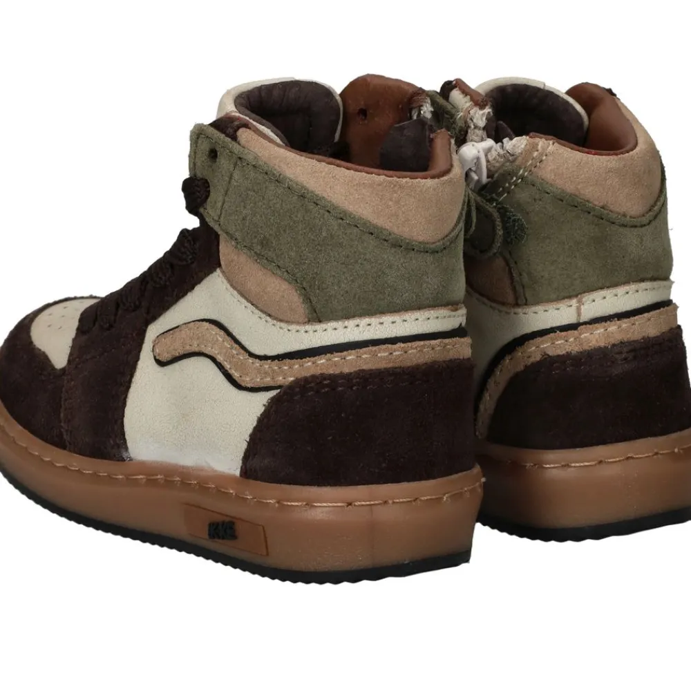 IKKE IK-KE Veterschoenen Jongens