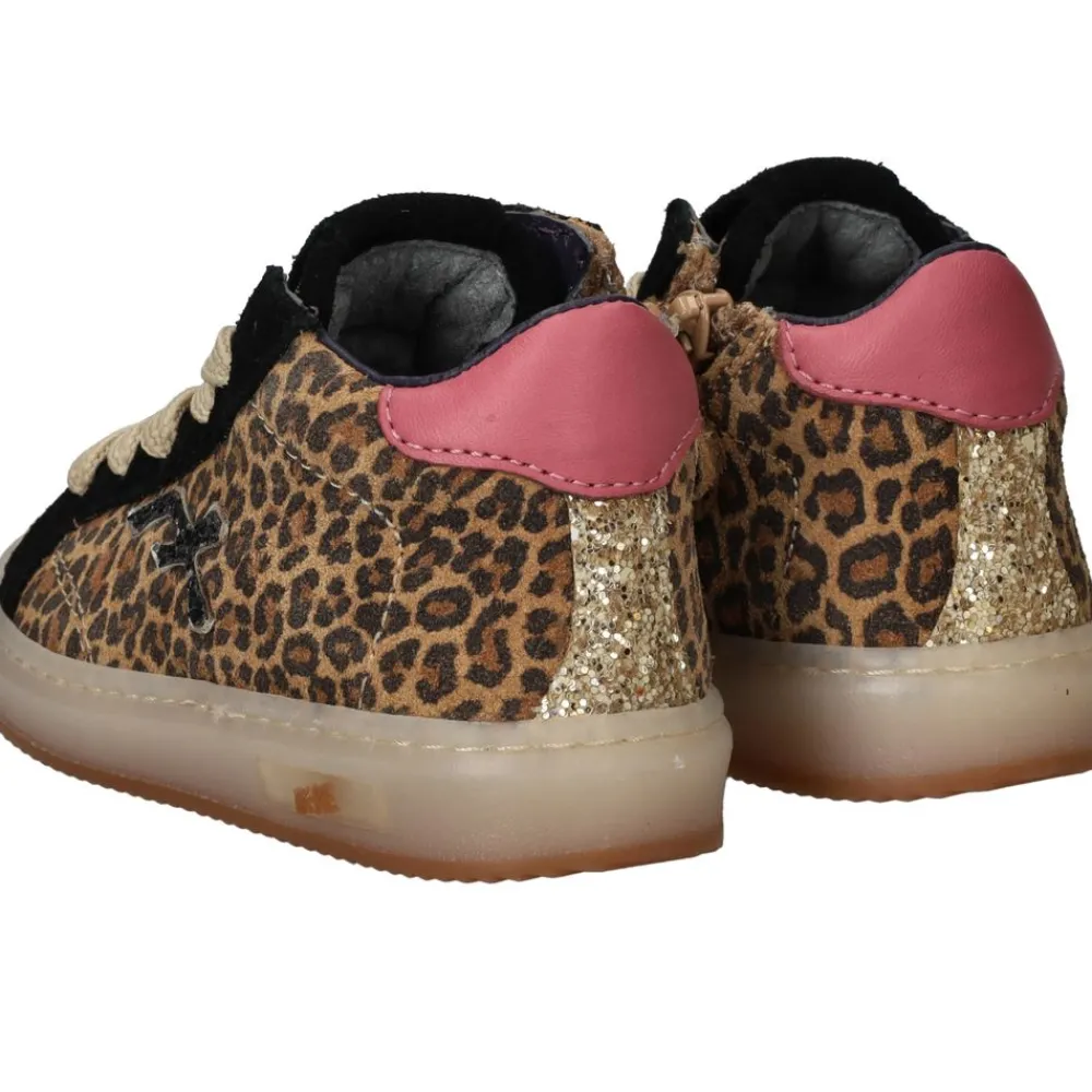 IKKE IK-KE Veterschoenen Meisjes