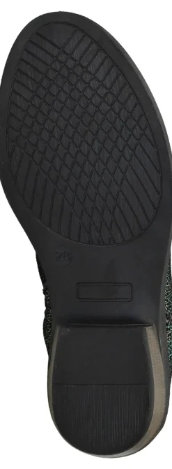 IKKE IK-KE Westernboots Paars Meisjes