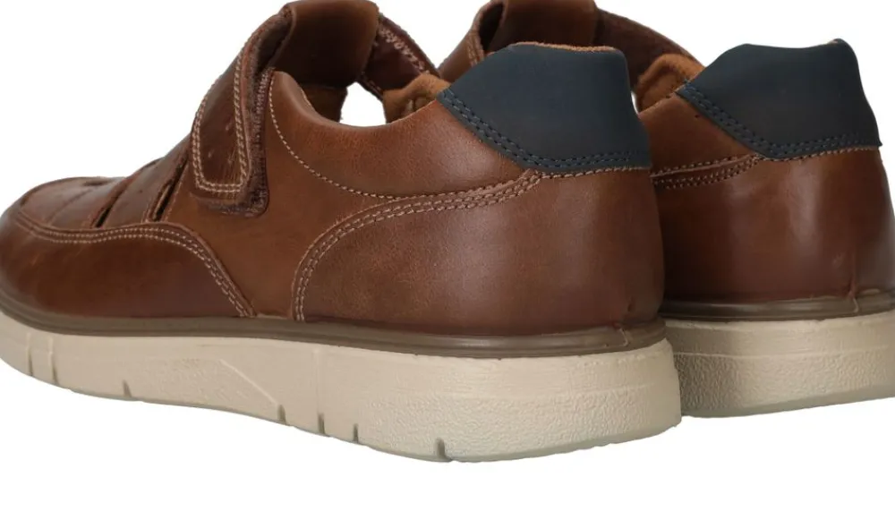 Heren Imac Sandalen Bruin Heren