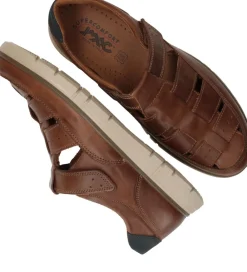 Heren Imac Sandalen Bruin Heren