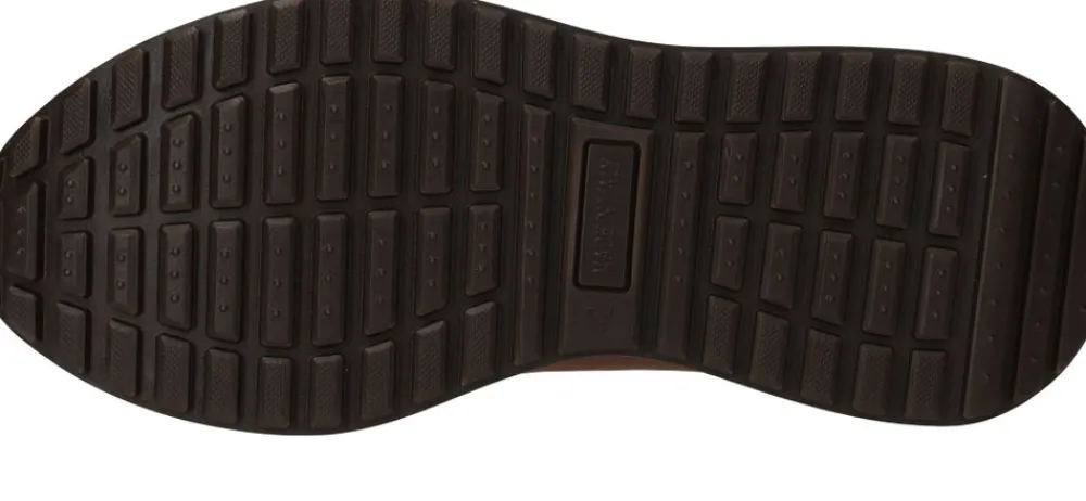 Heren Imac Sneakers Bruin Heren