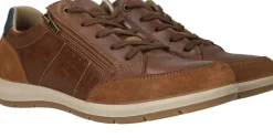Heren Imac Sneakers Cognac Heren