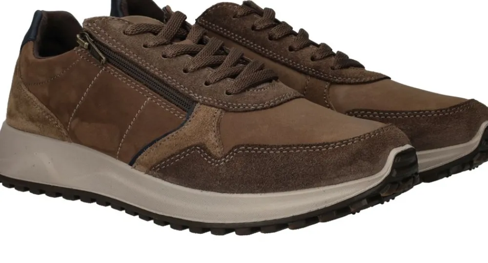 Heren Imac Sneakers Taupe Heren