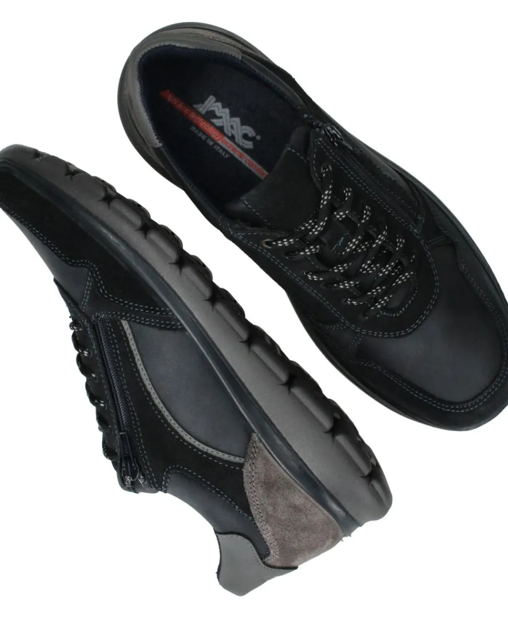 Heren Imac Veterschoenen Heren