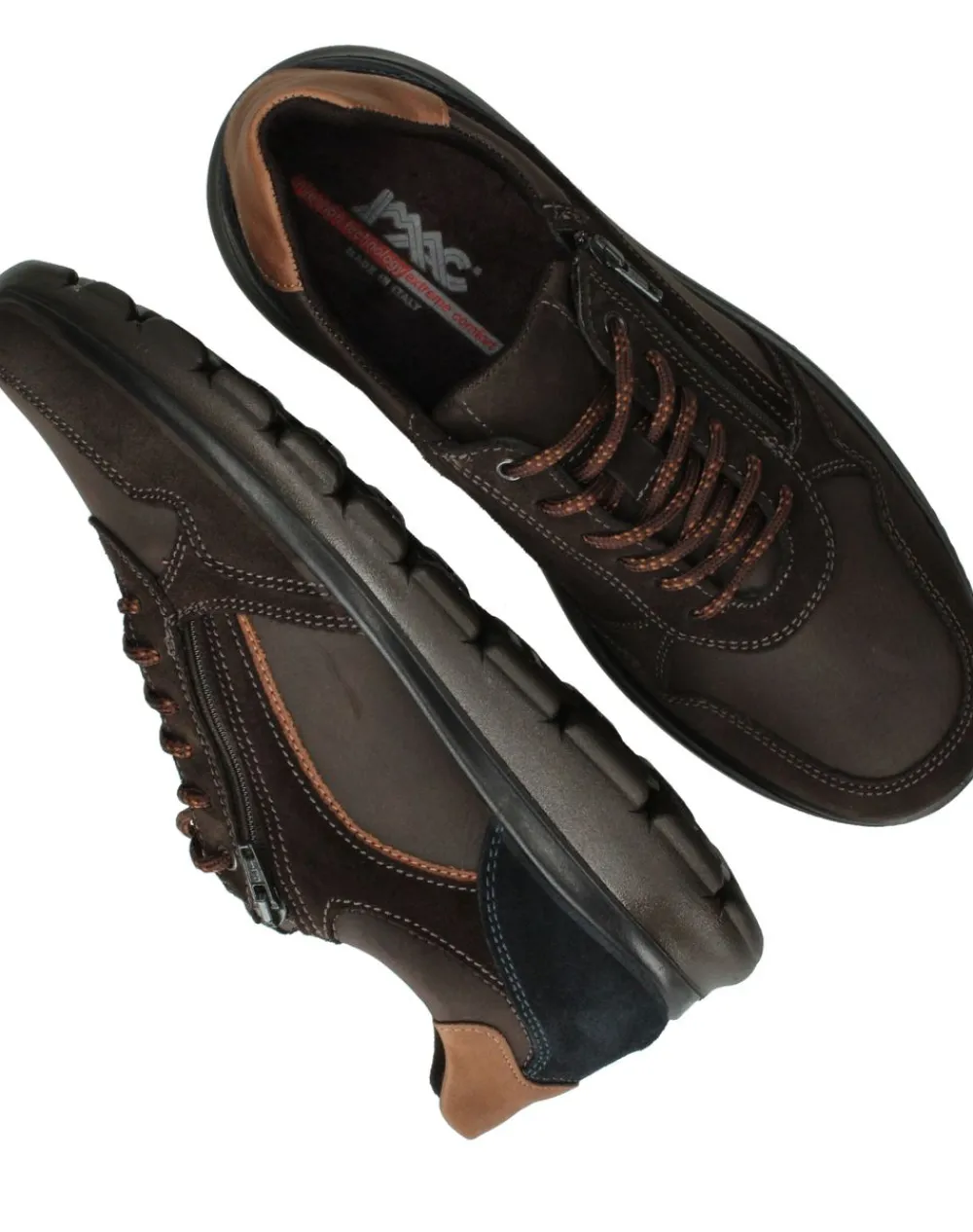 Heren Imac Veterschoenen Heren