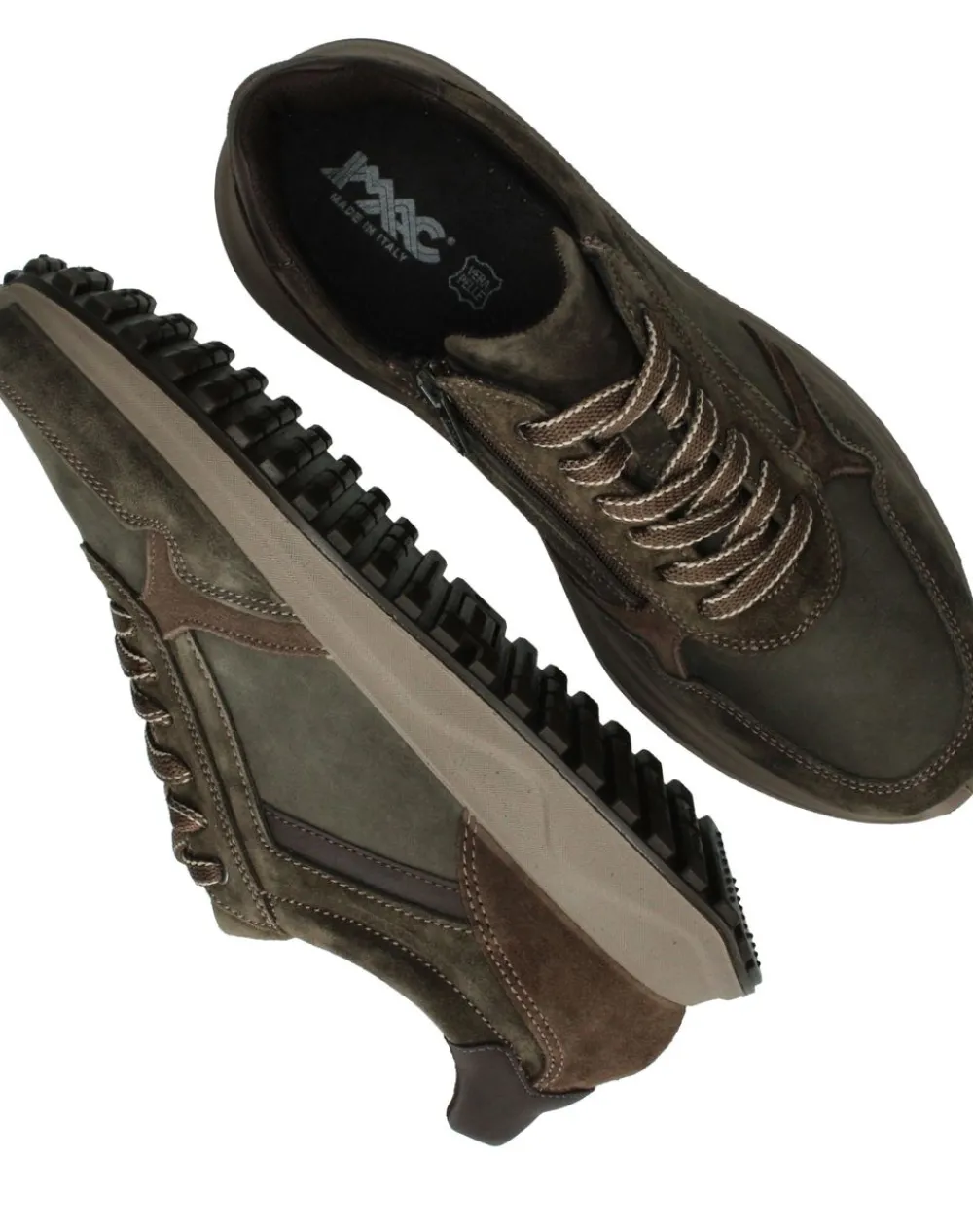 Heren Imac Veterschoenen Heren