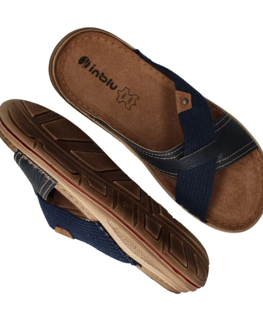 Heren Inblu Slippers Heren