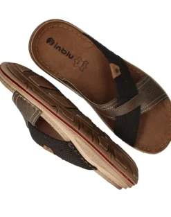 Heren Inblu Slippers Heren