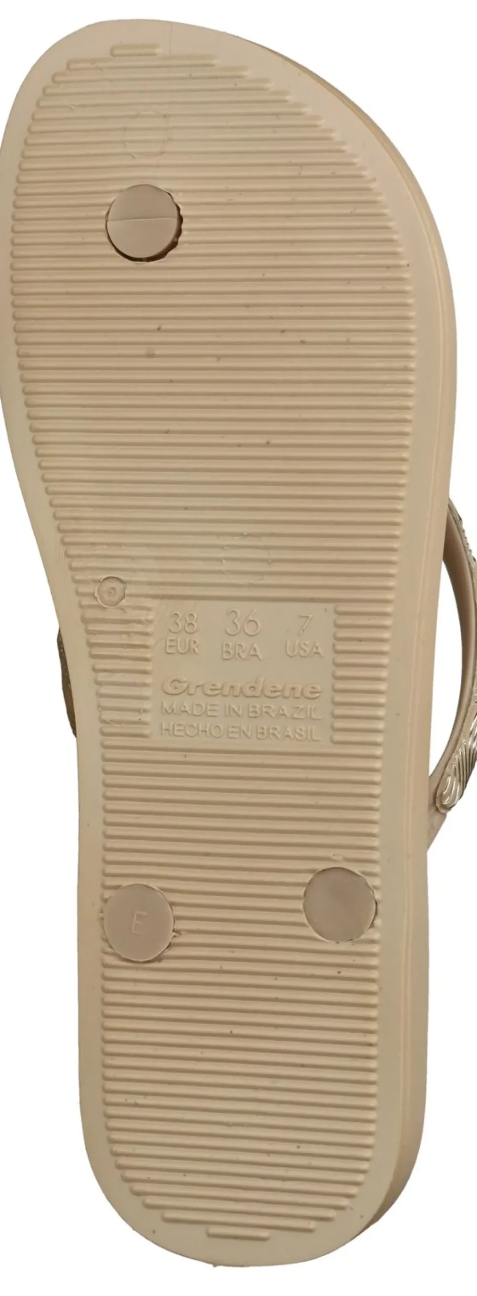DAMES Ipanema Anatomic Mesh Slippers Dames