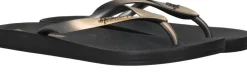 DAMES Ipanema Anatomic Shine Slippers Dames