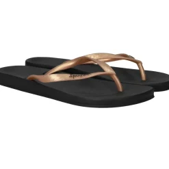 DAMES Ipanema Anatomic Tan Slippers Dames