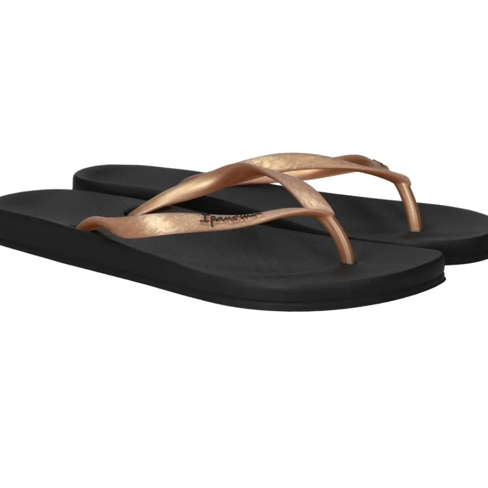 DAMES Ipanema Anatomic Tan Slippers Dames