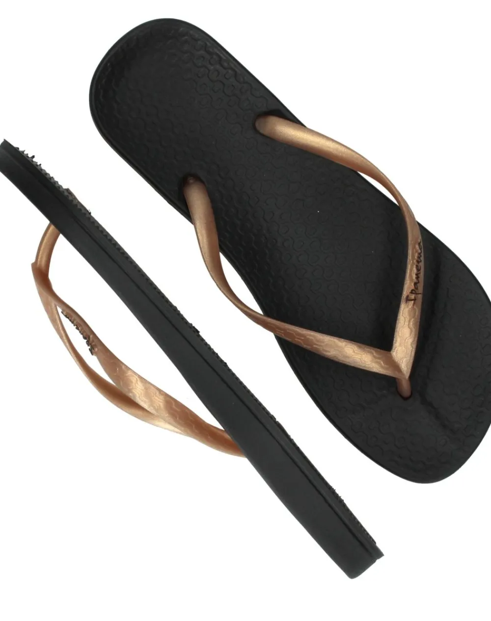 DAMES Ipanema Anatomic Tan Slippers Dames
