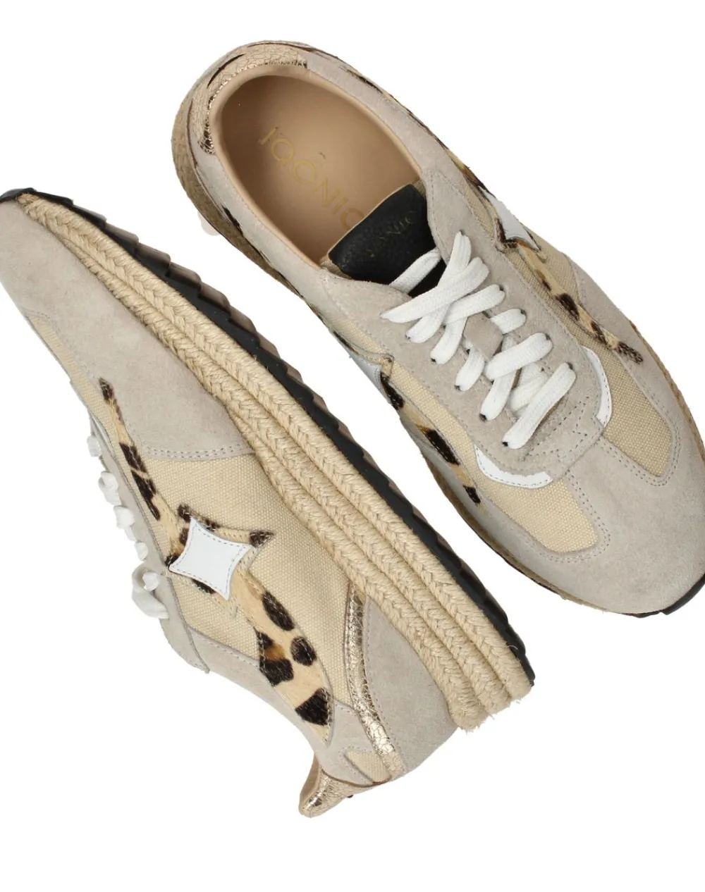 DAMES IQONIC IQÔNIC Sneakers Dames