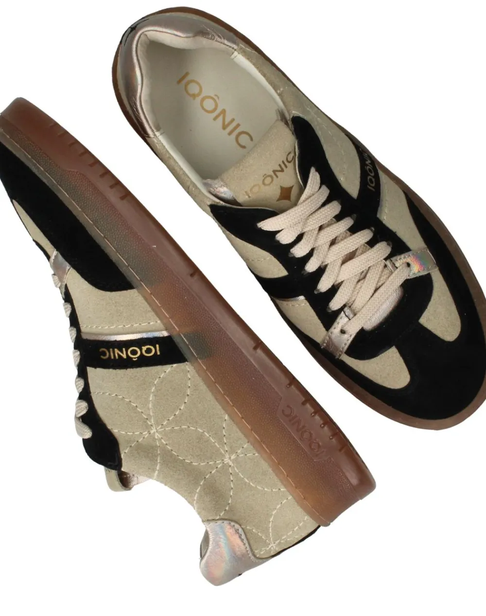 DAMES IQONIC IQÔNIC Sneakers Dames