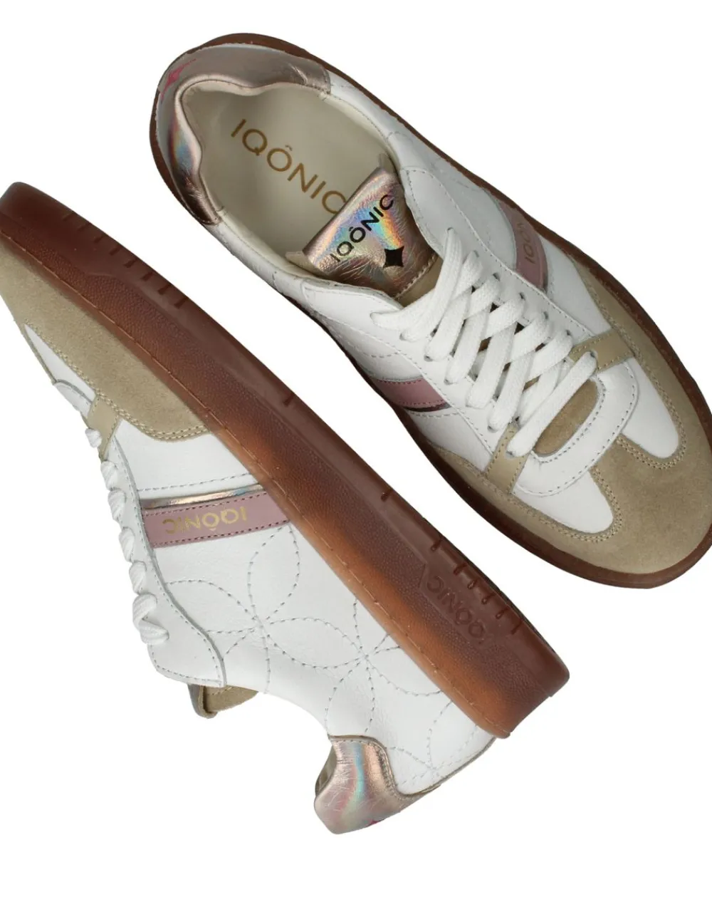 DAMES IQONIC IQÔNIC Sneakers Dames