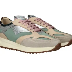 DAMES IQONIC IQÔNIC Sneakers Groen Dames
