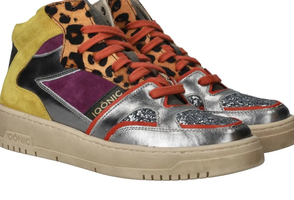 DAMES IQONIC IQÔNIC Sneakers Dames