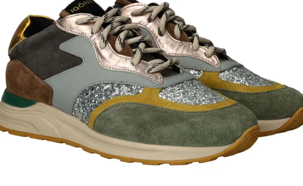 DAMES IQONIC IQÔNIC Sneakers Multi Dames