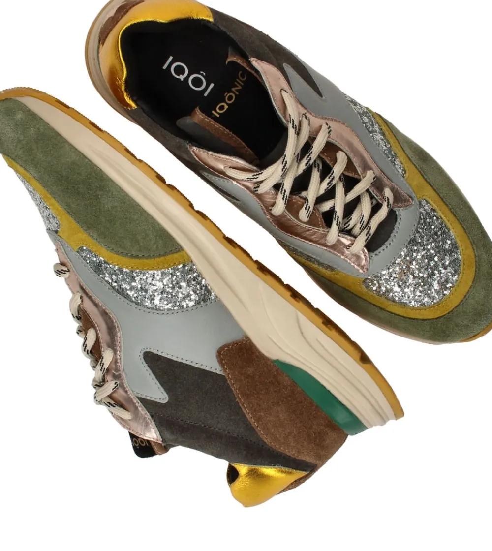 DAMES IQONIC IQÔNIC Sneakers Multi Dames