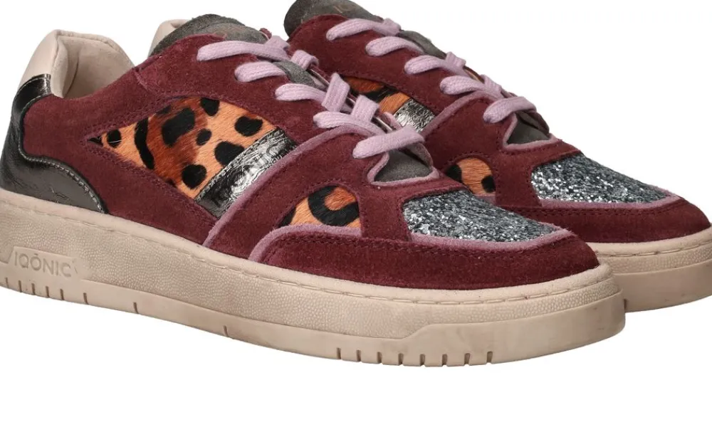 DAMES IQONIC IQÔNIC Sneakers Dames