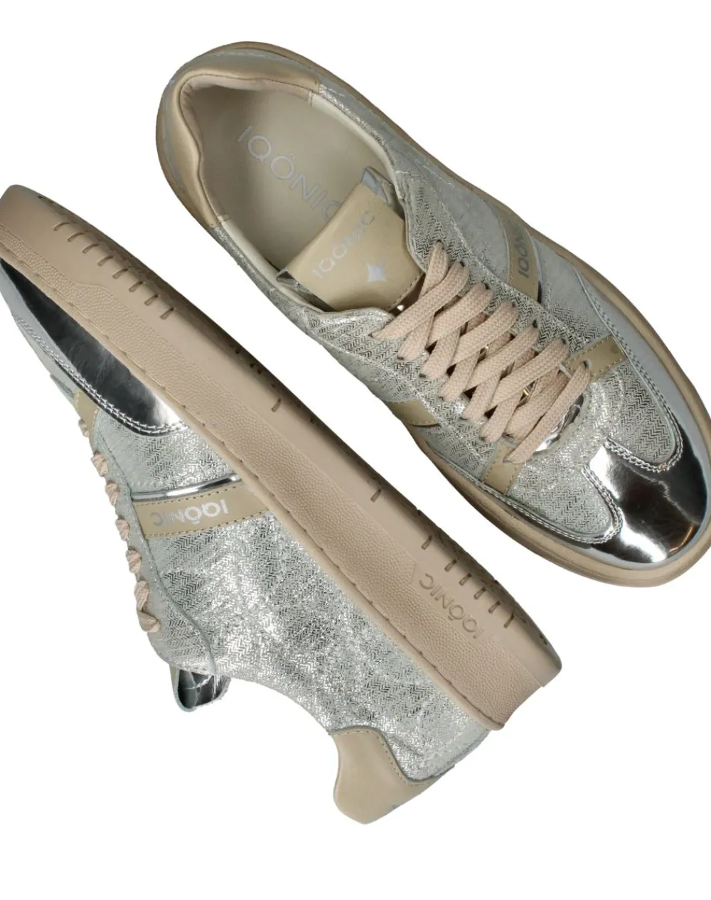DAMES IQONIC IQÔNIC Sneakers Dames