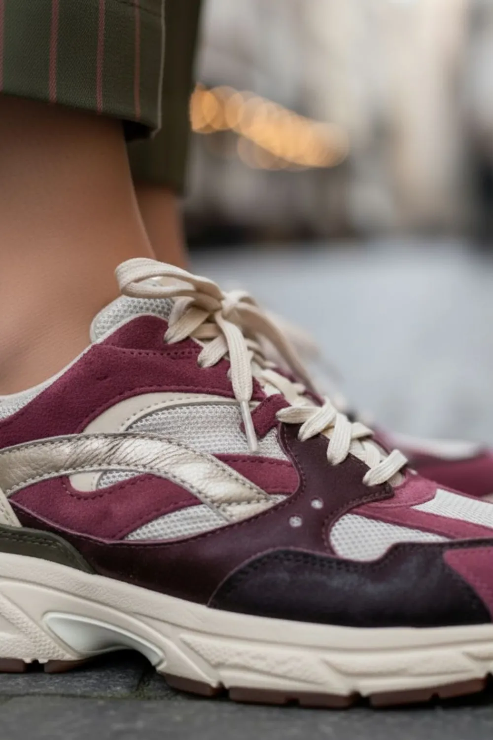 DAMES IQONIC Sneakers Dames
