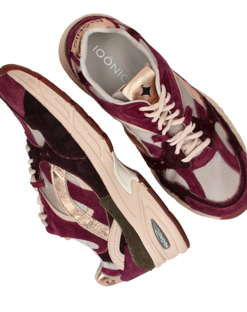 DAMES IQONIC Sneakers Dames