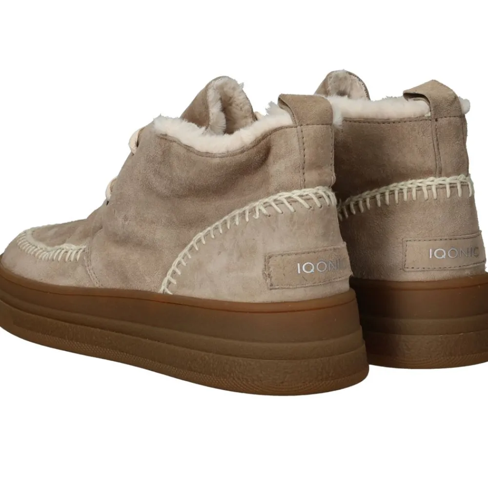 DAMES IQONIC Veterschoenen Dames