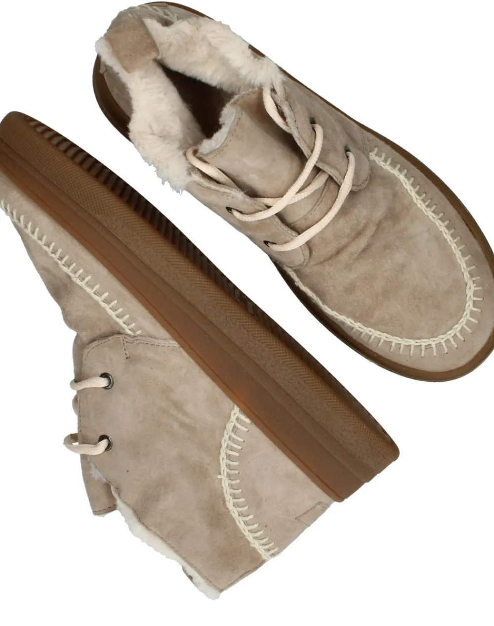 DAMES IQONIC Veterschoenen Dames