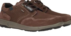 Heren Josef Seibel Enrico 51 Sneakers Cognac Heren