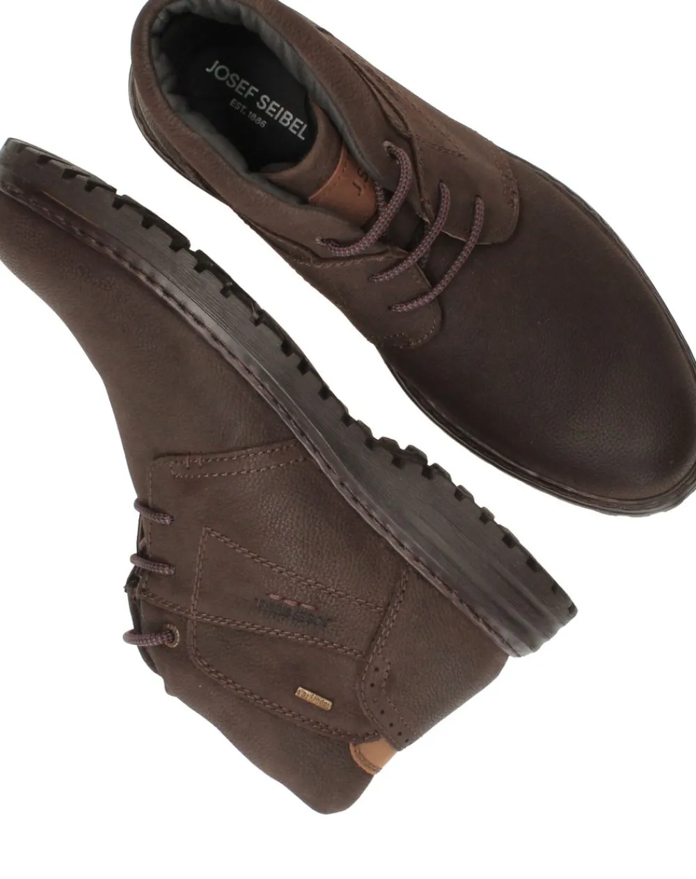 Heren Josef Seibel Erroll 50 Veterboots Heren