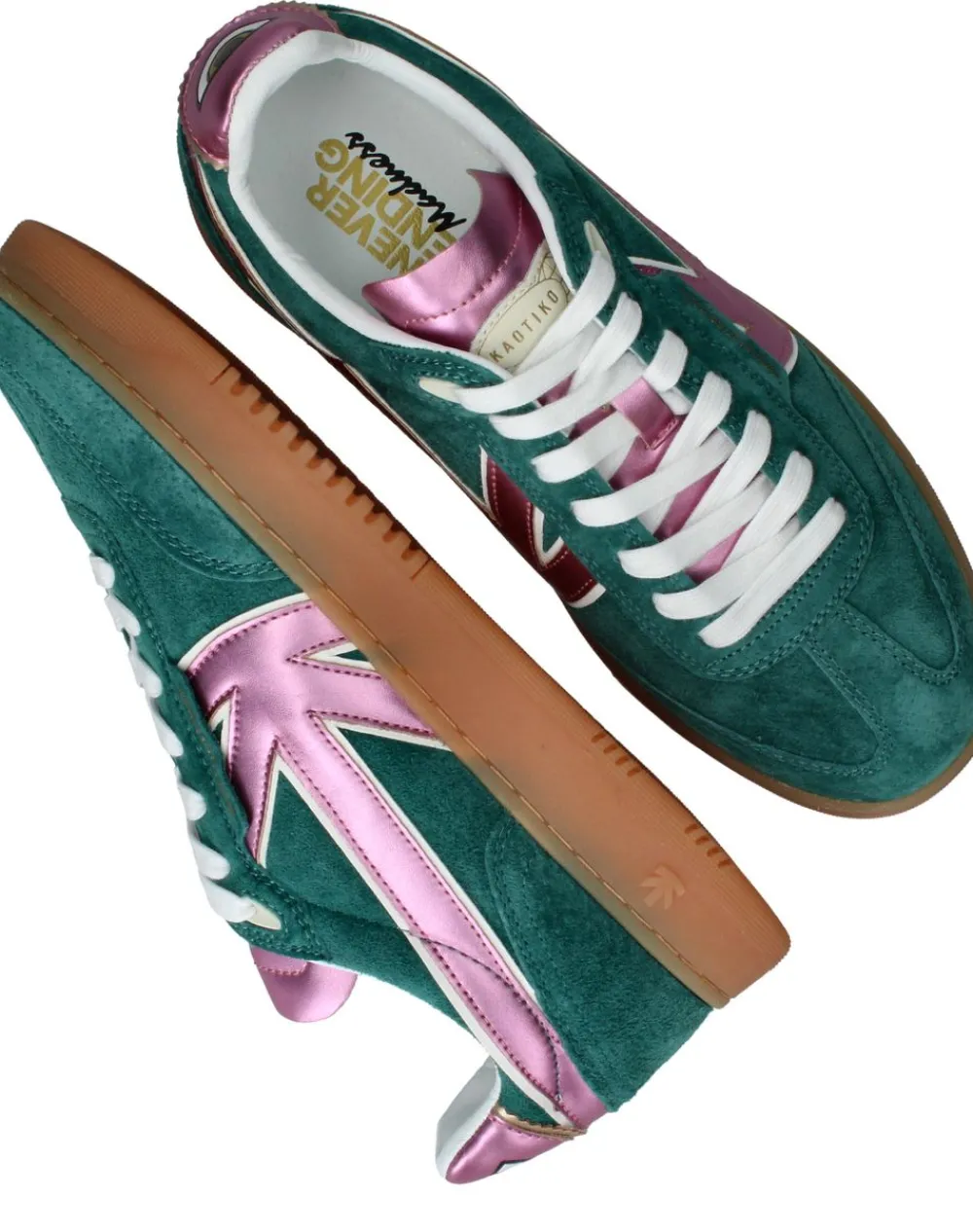 DAMES Kaotiko Boston V Sneakers Dames