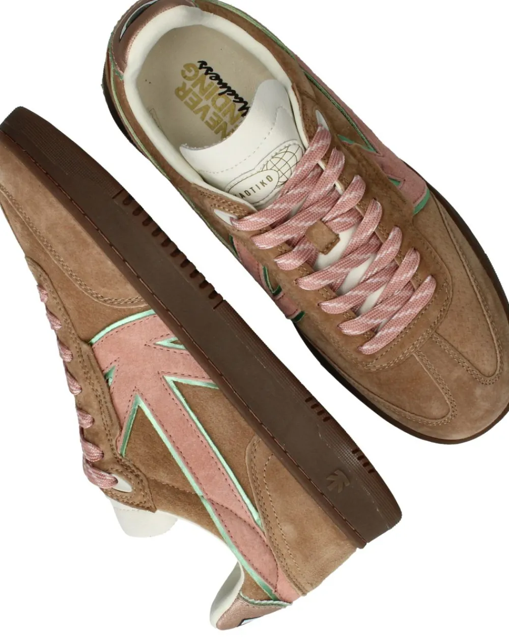 DAMES Kaotiko Boston V Sneakers Dames