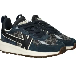 DAMES Kaotiko Detroit Glam Sneakers Dames