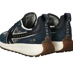 DAMES Kaotiko Detroit Glam Sneakers Dames