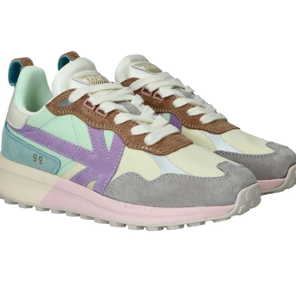 DAMES Kaotiko Detroit Sneakers Dames