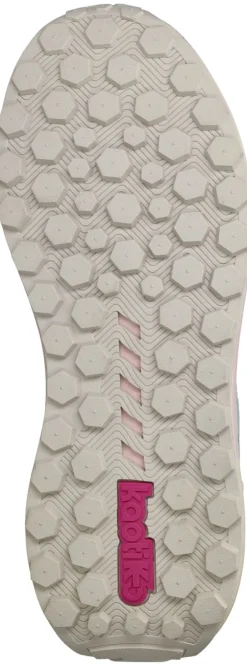DAMES Kaotiko Detroit Sneakers Dames