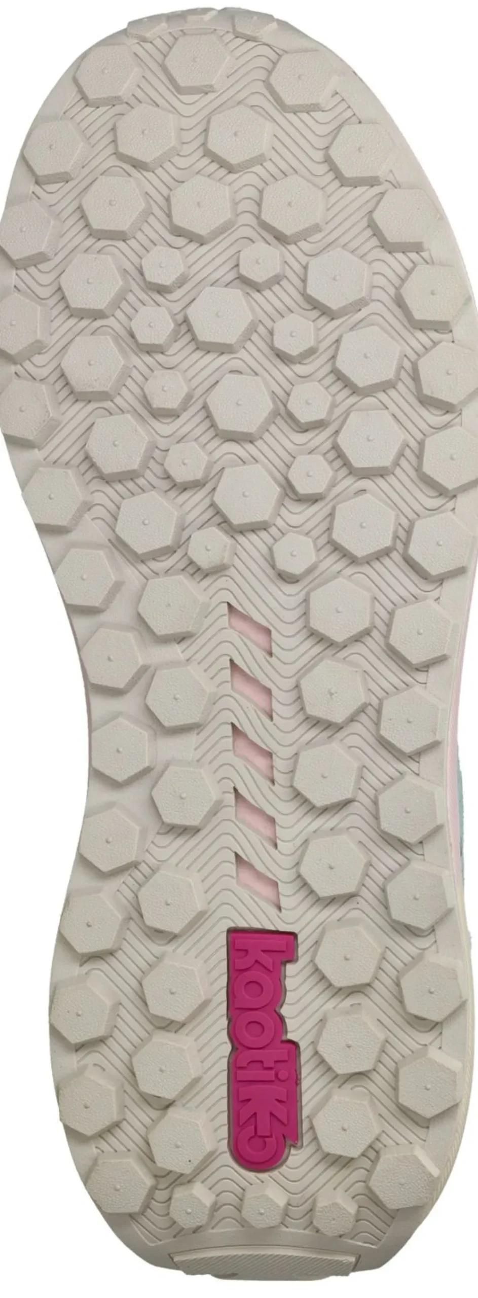 DAMES Kaotiko Detroit Sneakers Dames