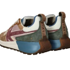 DAMES Kaotiko Detroit Sneakers Dames