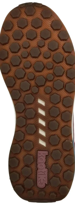 DAMES Kaotiko Detroit Sneakers Dames
