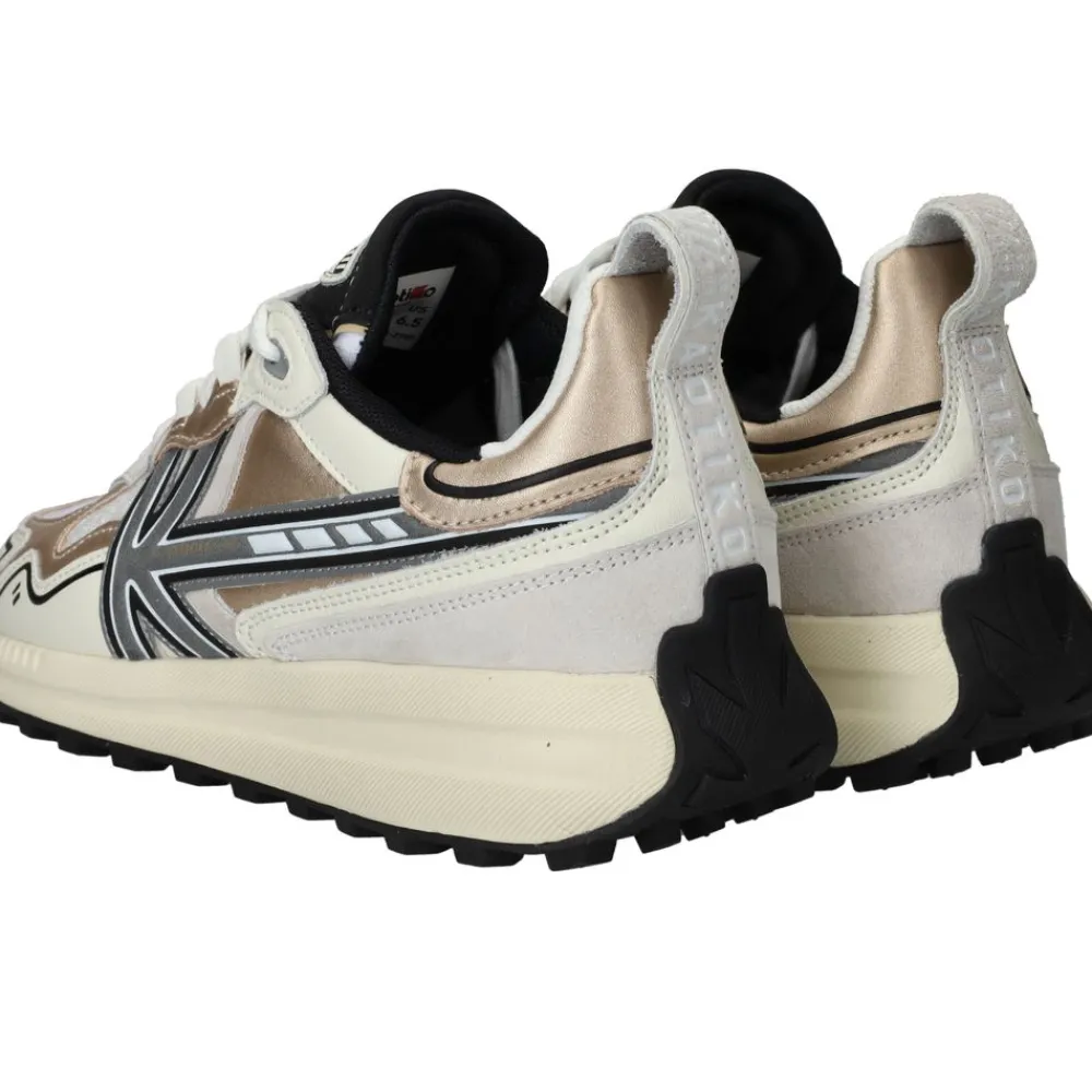 DAMES Kaotiko Detroit Tach Sneakers Dames