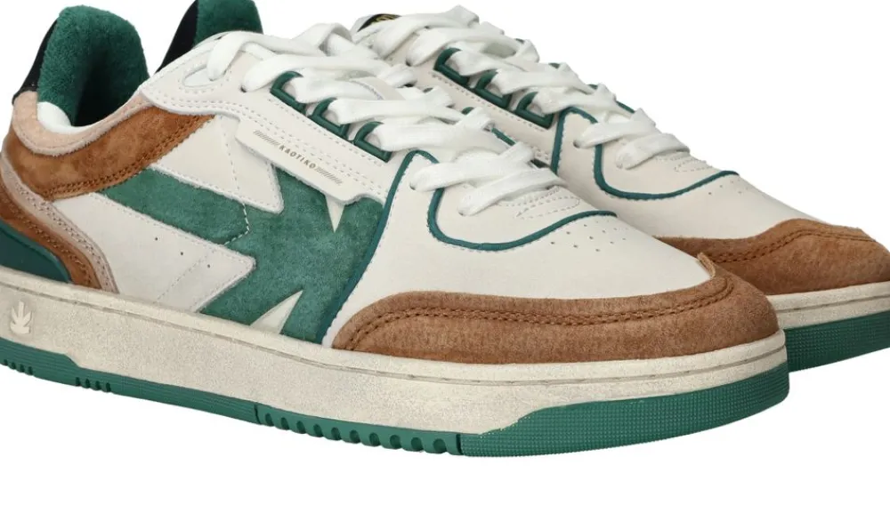 Heren Kaotiko Sneakers Beige Heren