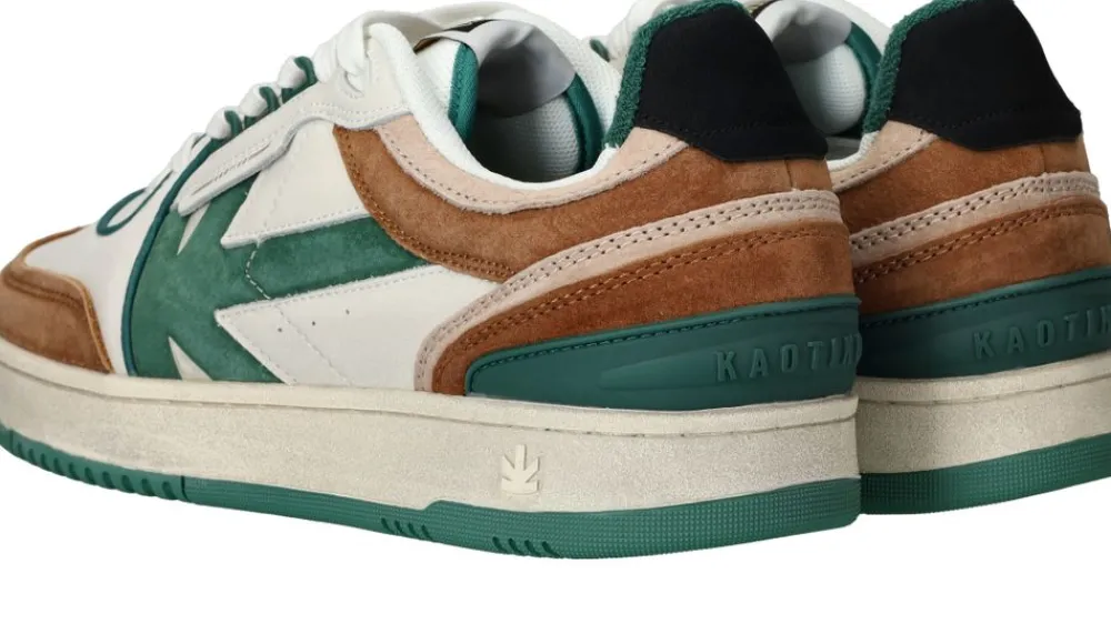 Heren Kaotiko Sneakers Beige Heren