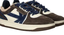 Heren Kaotiko Sneakers Bruin Heren