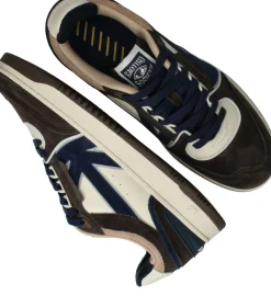 Heren Kaotiko Sneakers Bruin Heren