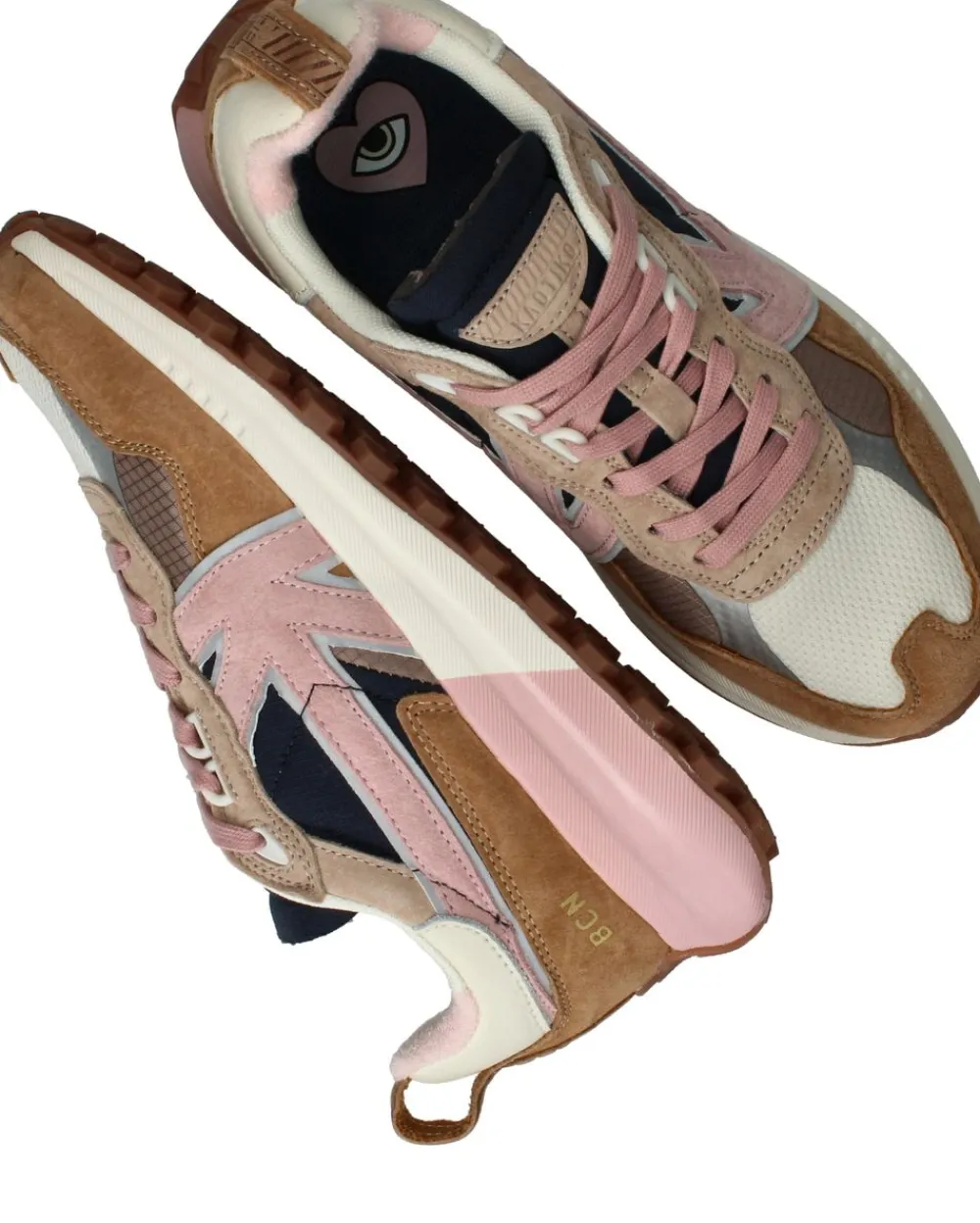 DAMES Kaotiko Sneakers Dames